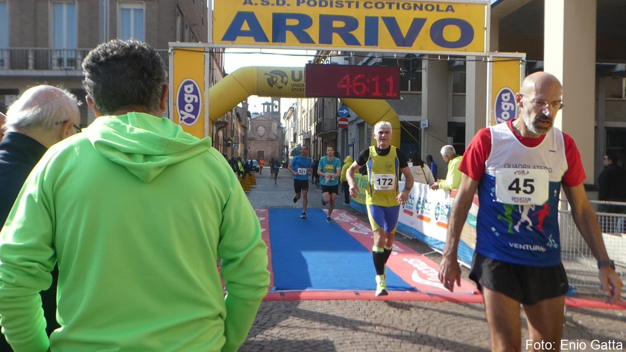 Cotignola: 10 Kilometri di Cotignola - 26 ottobre 2025