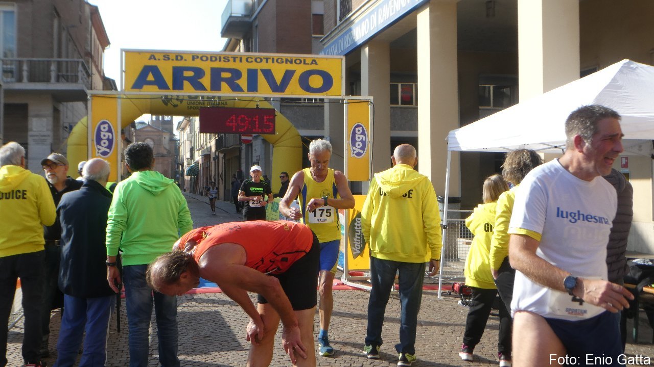 Cotignola: 10 Kilometri di Cotignola - 26 ottobre 2025