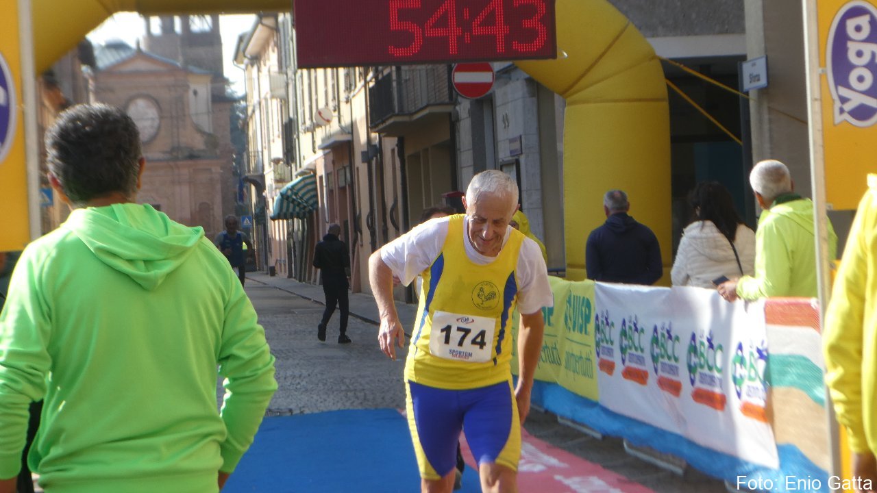 Cotignola: 10 Kilometri di Cotignola - 26 ottobre 2025