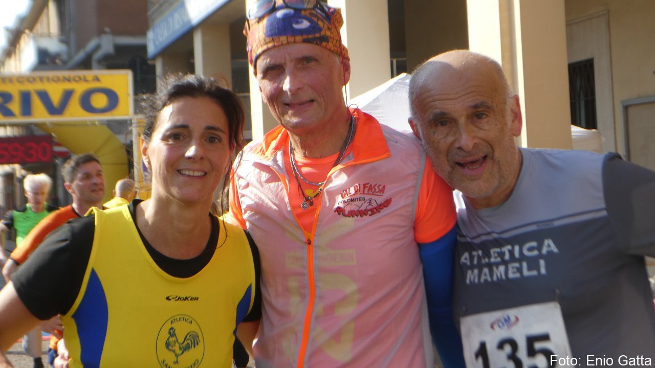 Cotignola: 10 Kilometri di Cotignola - 26 ottobre 2025