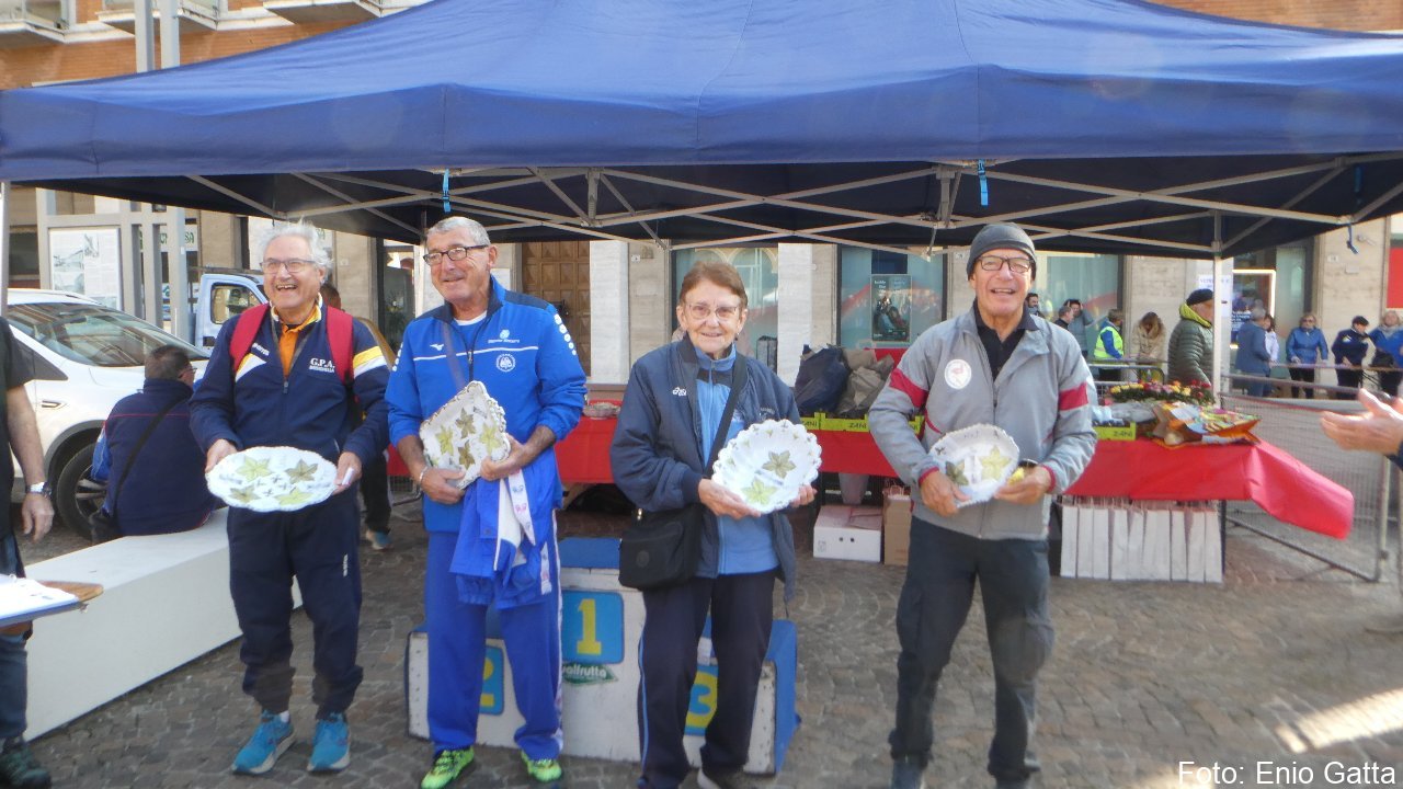 Cotignola: 10 Kilometri di Cotignola - 26 ottobre 2025