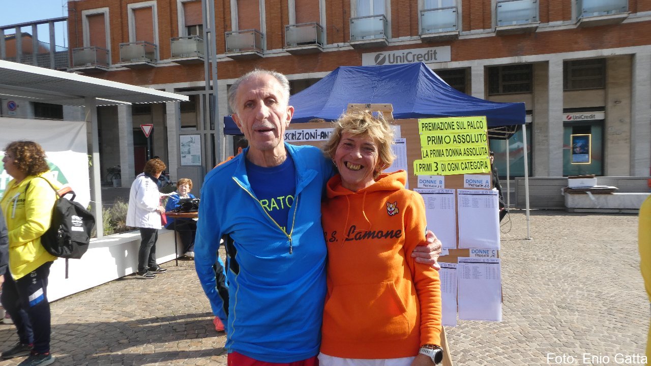 Cotignola: 10 Kilometri di Cotignola - 26 ottobre 2025