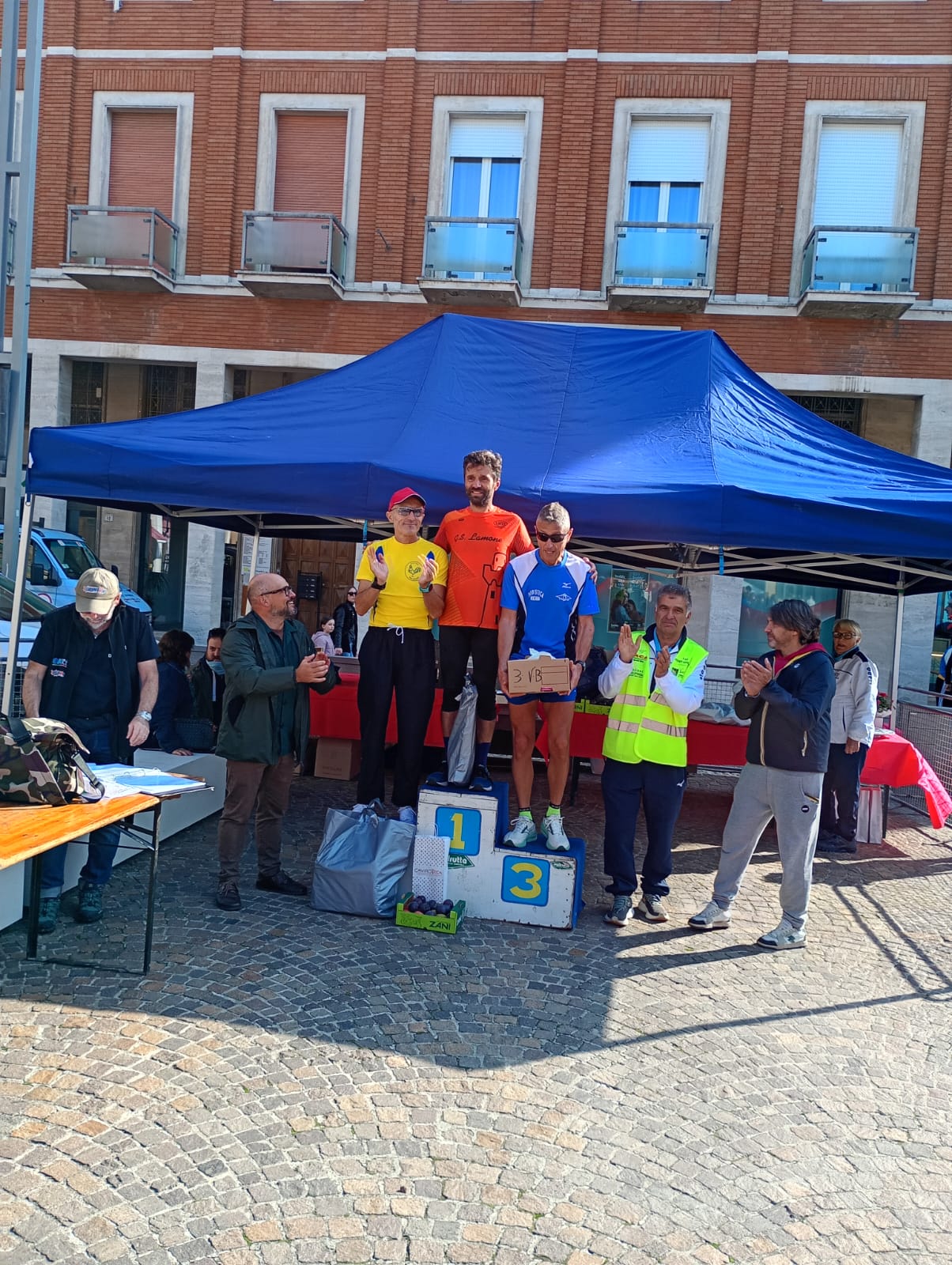 Cotignola: 10 Kilometri di Cotignola - 26 ottobre 2025