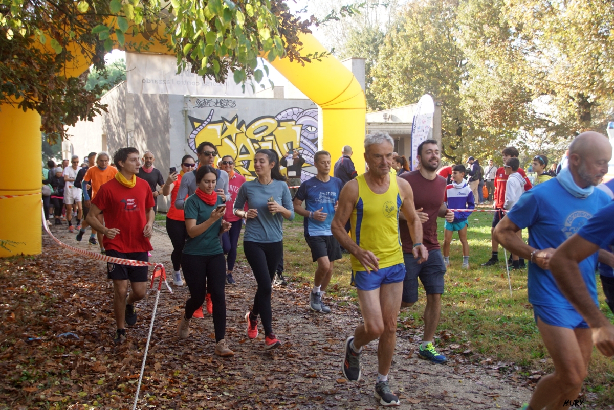 Ravenna - Parco Teodorico: Run to Win - 02 novembre 2025