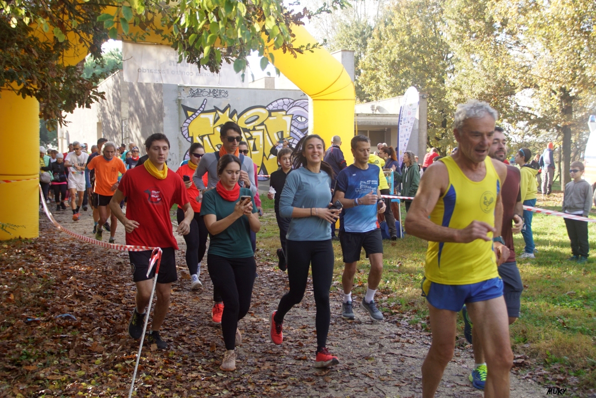 Ravenna - Parco Teodorico: Run to Win - 02 novembre 2025