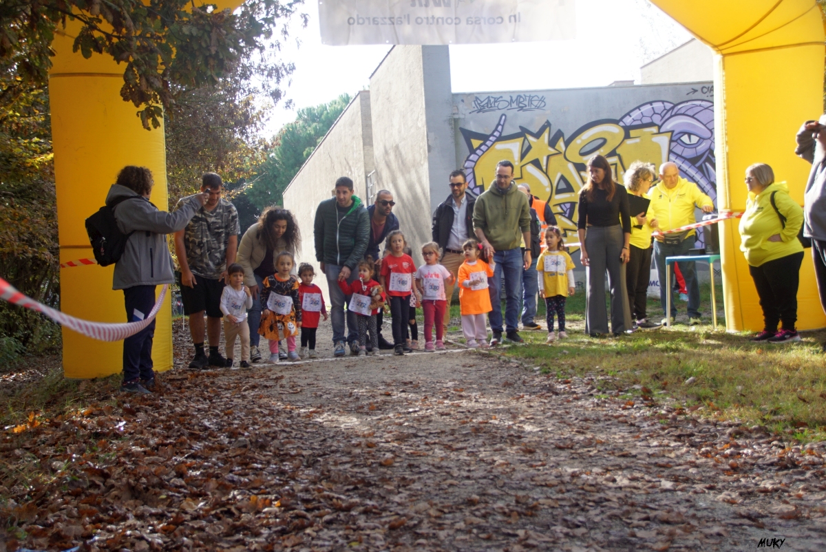 Ravenna - Parco Teodorico: Run to Win - 02 novembre 2025