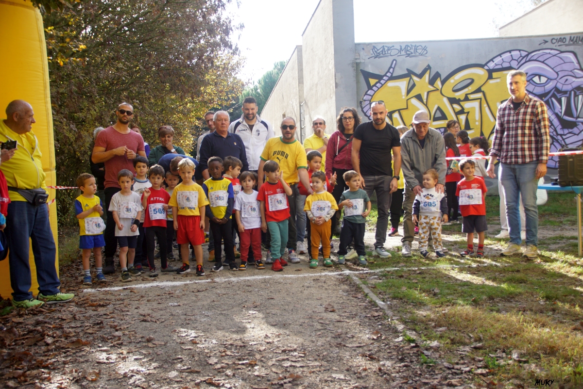 Ravenna - Parco Teodorico: Run to Win - 02 novembre 2025