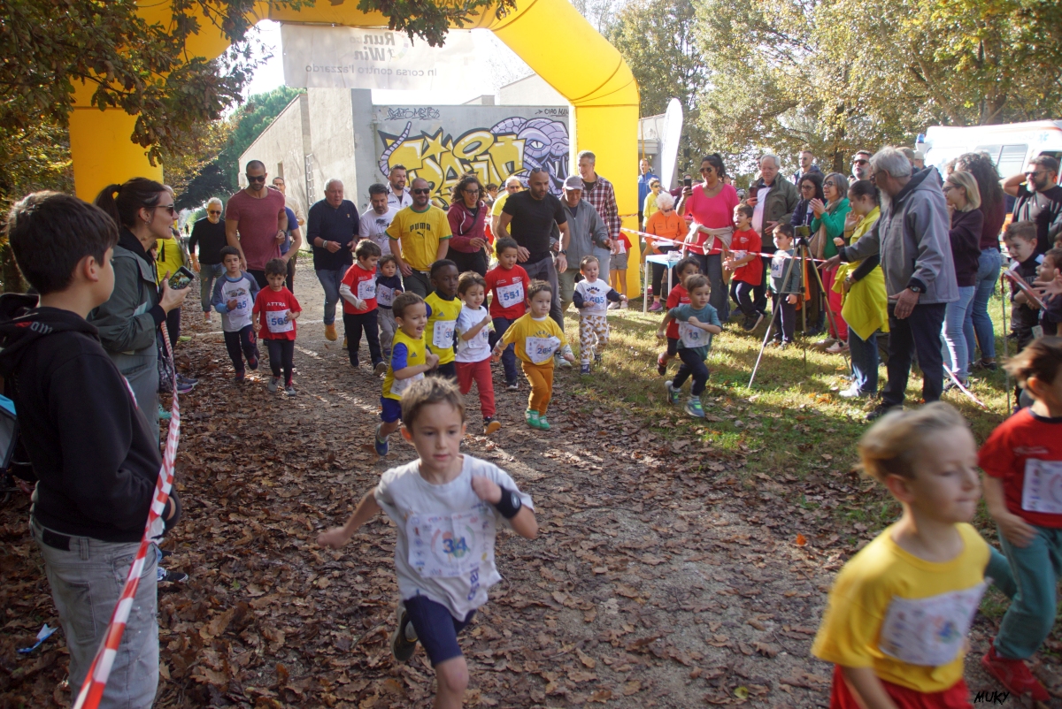 Ravenna - Parco Teodorico: Run to Win - 02 novembre 2025