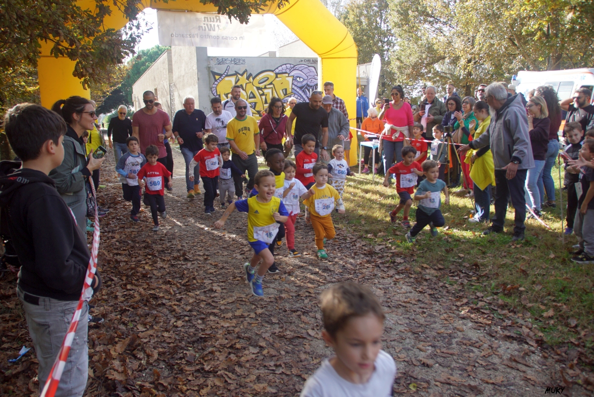 Ravenna - Parco Teodorico: Run to Win - 02 novembre 2025