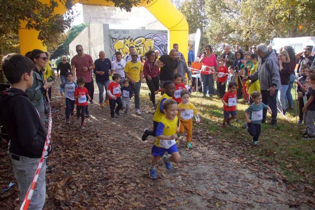Ravenna - Parco Teodorico: Run to Win - 02 novembre 2025