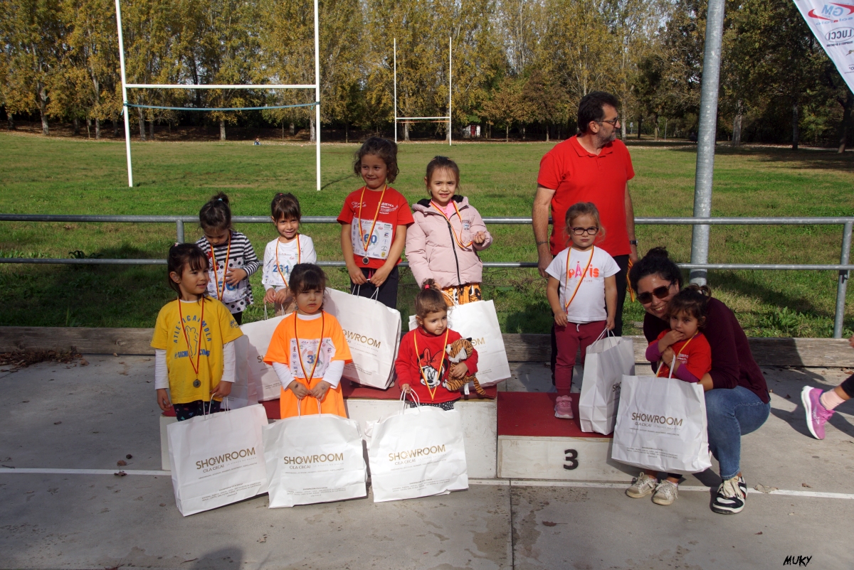 Ravenna - Parco Teodorico: Run to Win - 02 novembre 2025