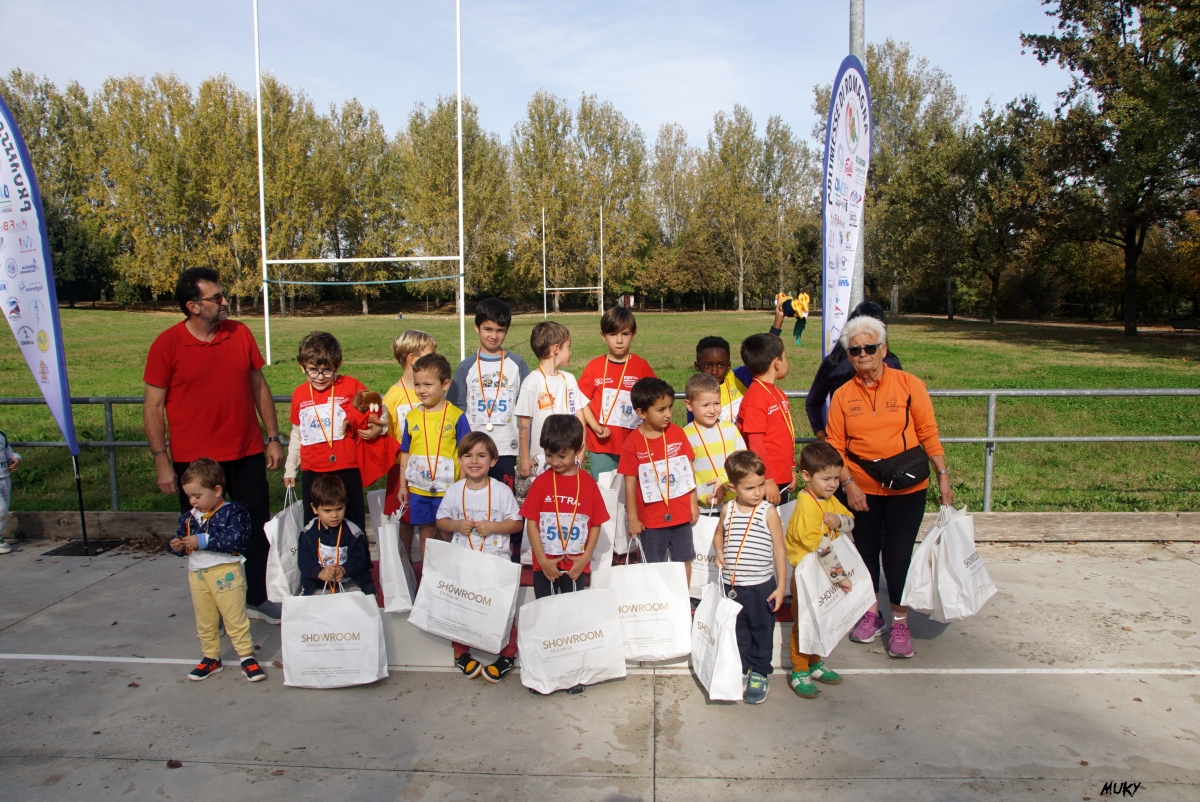 Ravenna - Parco Teodorico: Run to Win - 02 novembre 2025