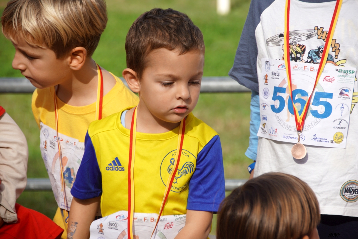 Ravenna - Parco Teodorico: Run to Win - 02 novembre 2025