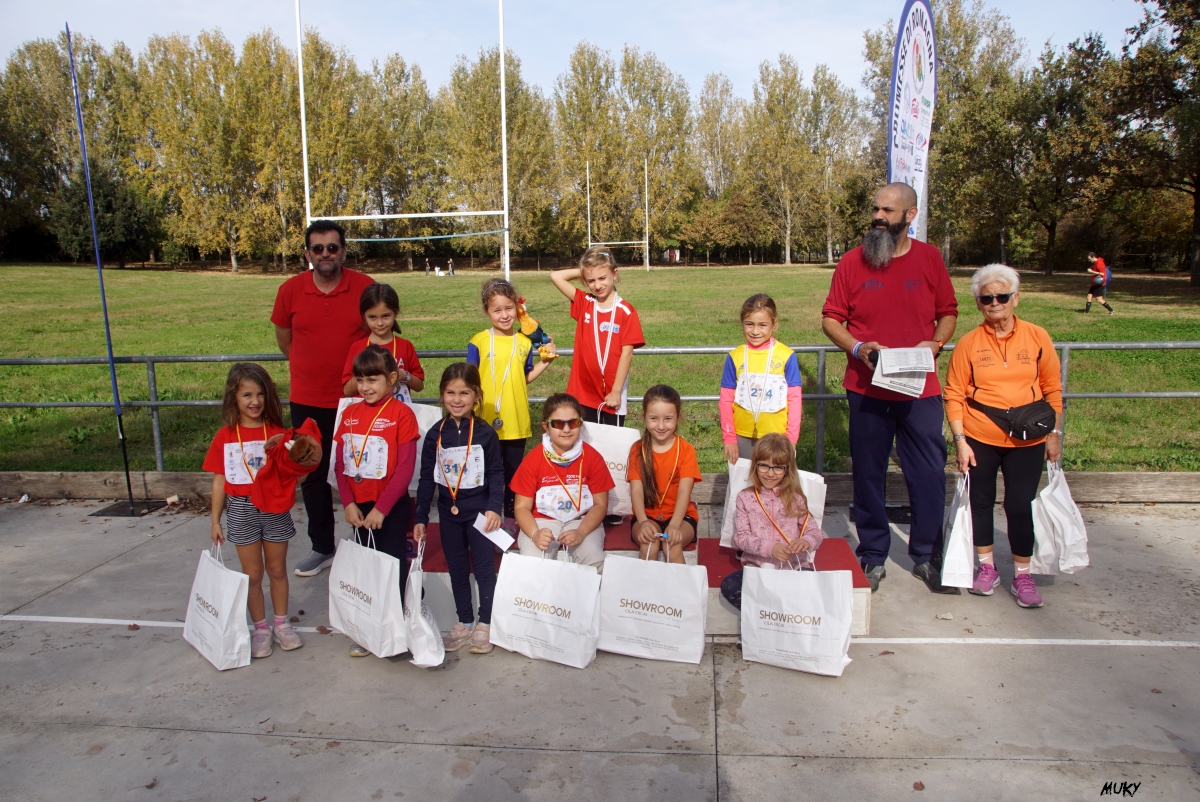 Ravenna - Parco Teodorico: Run to Win - 02 novembre 2025