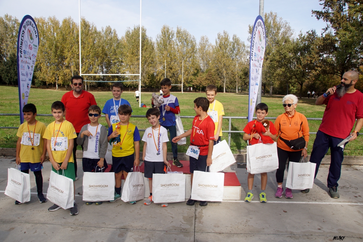 Ravenna - Parco Teodorico: Run to Win - 02 novembre 2025