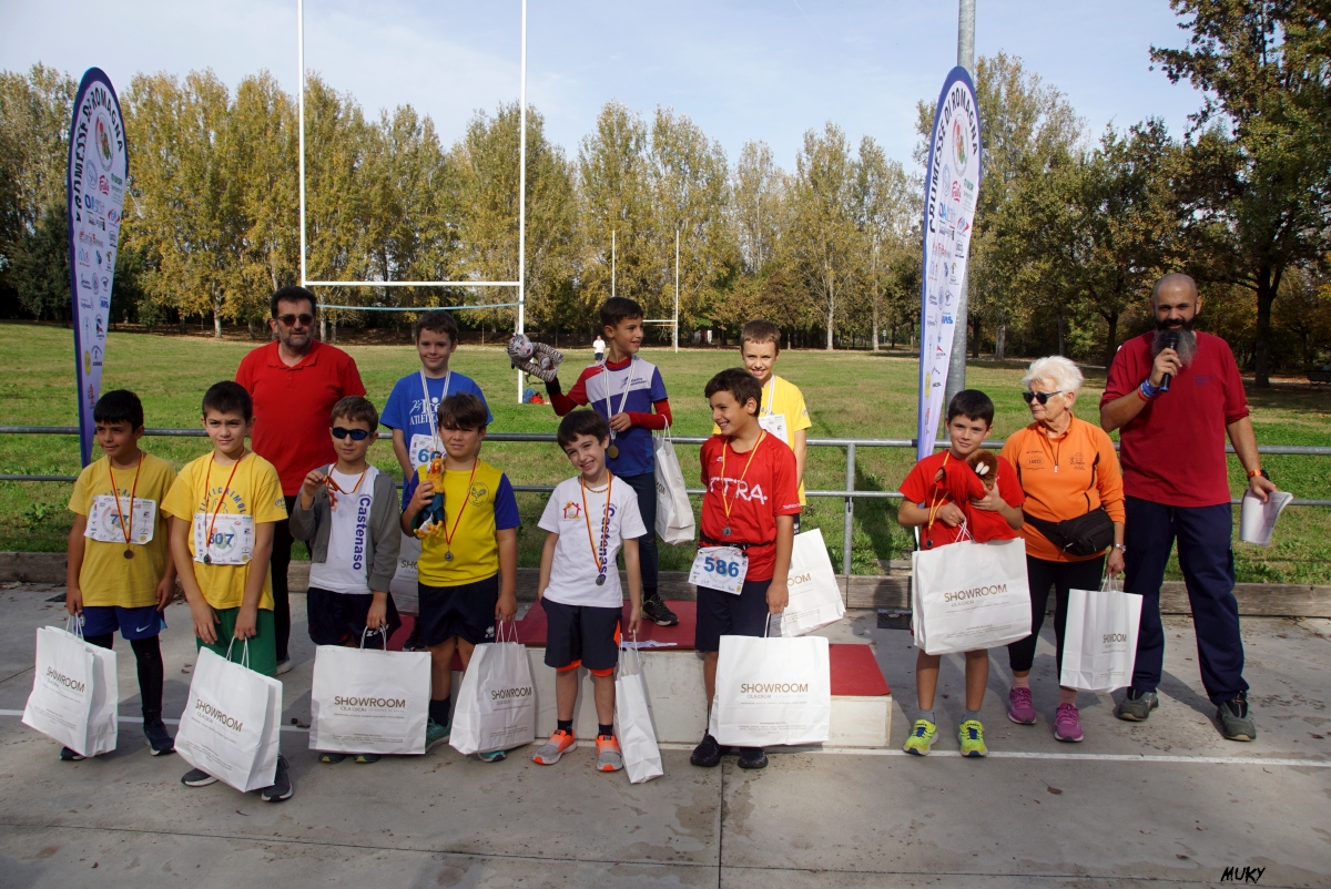 Ravenna - Parco Teodorico: Run to Win - 02 novembre 2025