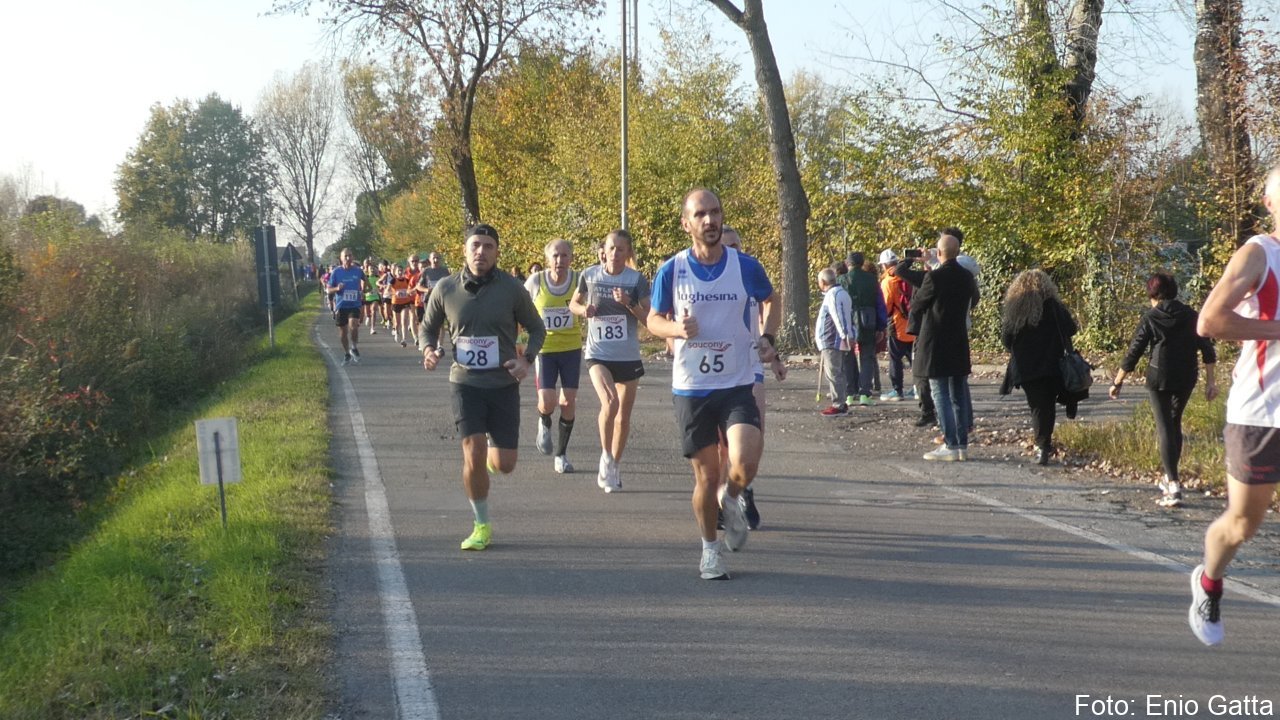 Granarolo Faentino: Memorial Luciano Zani - 08 novembre 2025