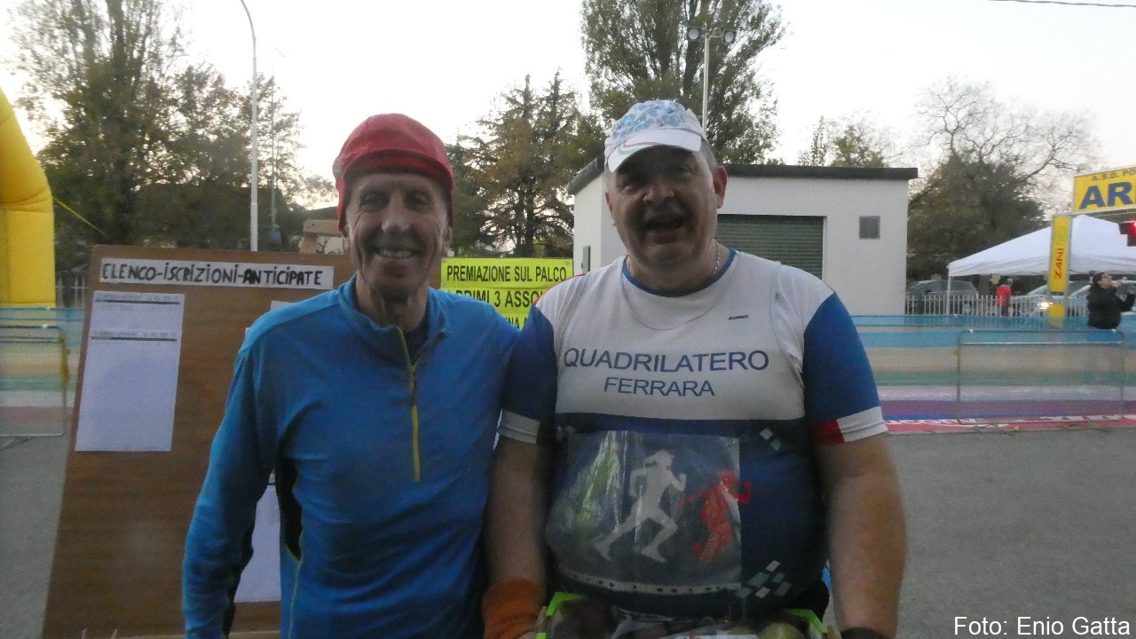 Granarolo Faentino: Memorial Luciano Zani - 08 novembre 2025