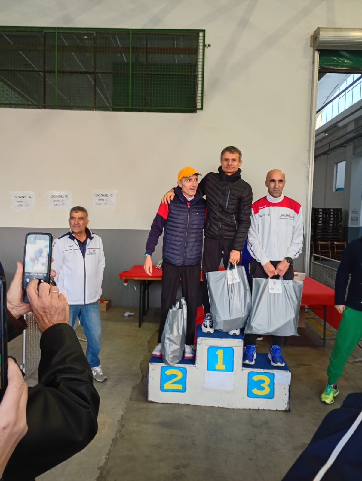 Granarolo Faentino: Memorial Luciano Zani - 08 novembre 2025