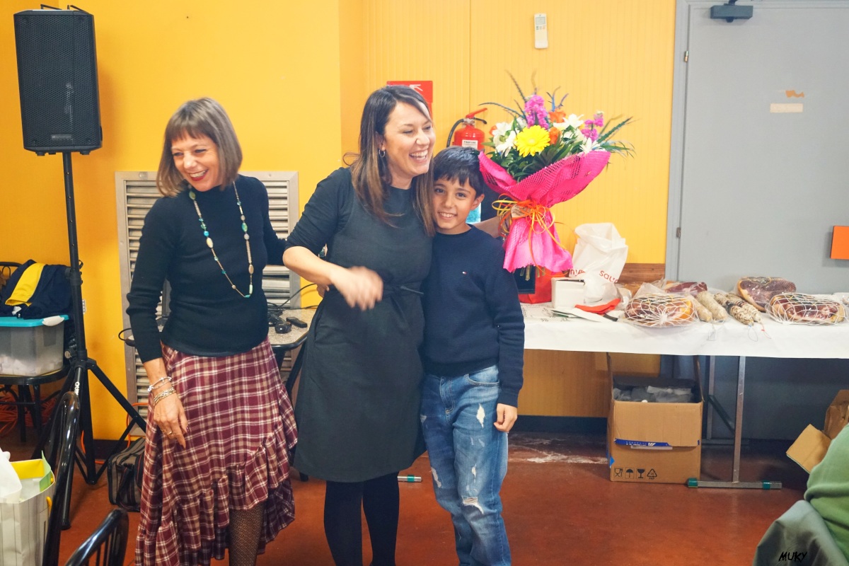 Lavezzola: Pranzo sociale - 09 novembre 2025