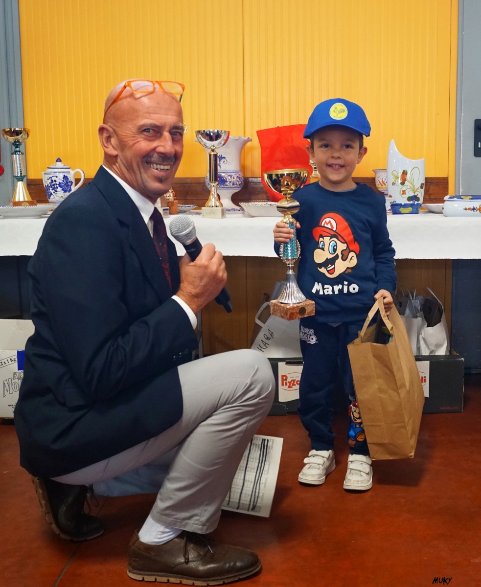 Lavezzola: Pranzo sociale - 09 novembre 2025