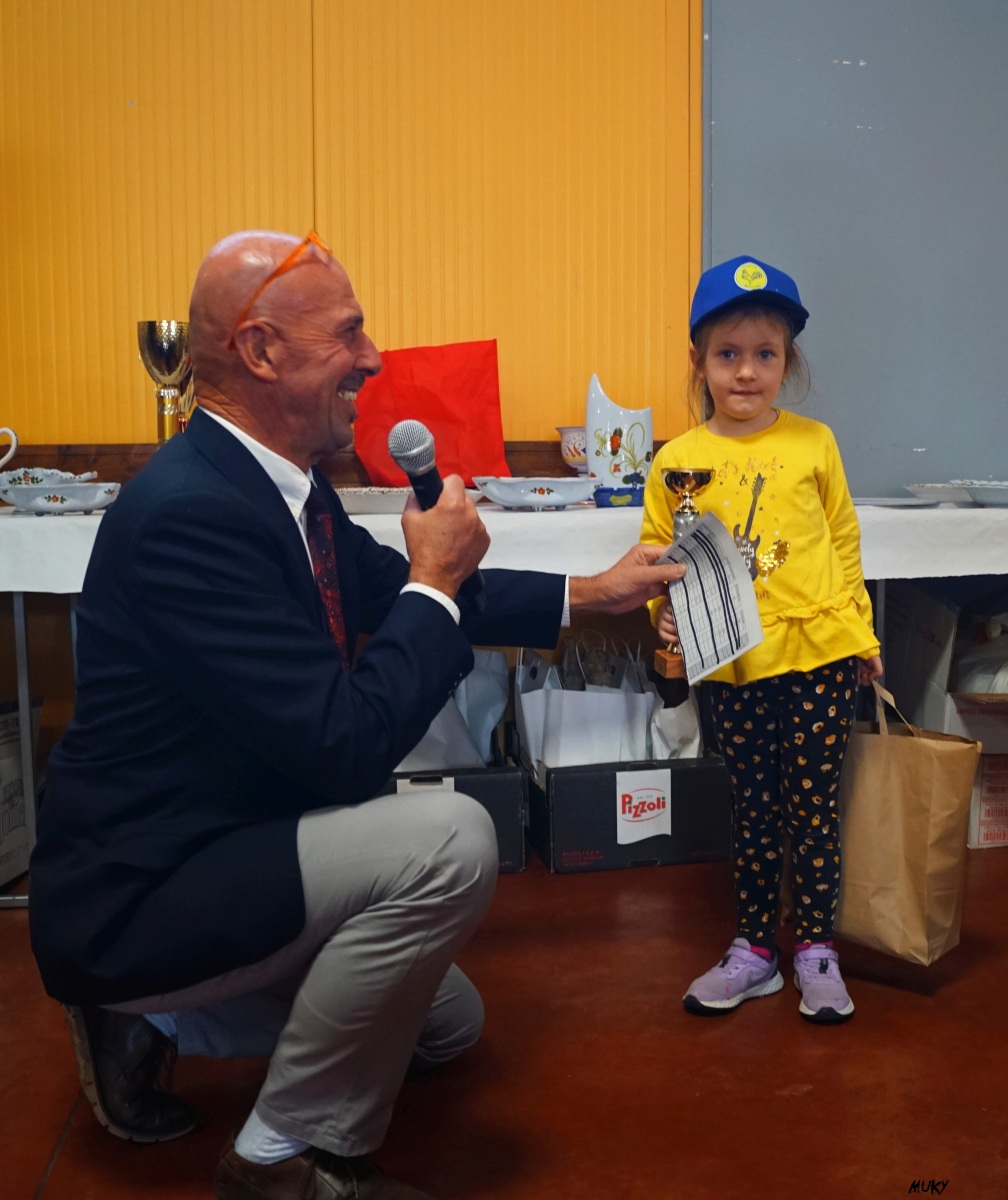 Lavezzola: Pranzo sociale - 09 novembre 2025