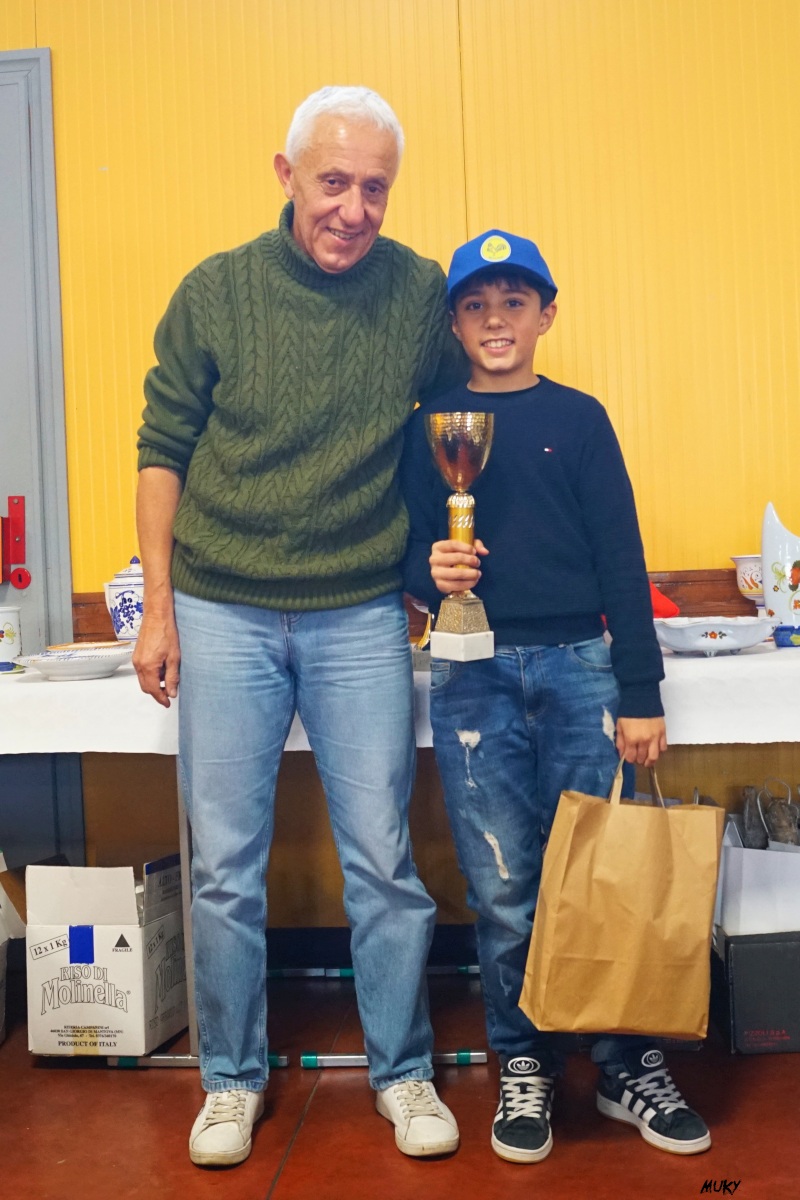 Lavezzola: Pranzo sociale - 09 novembre 2025