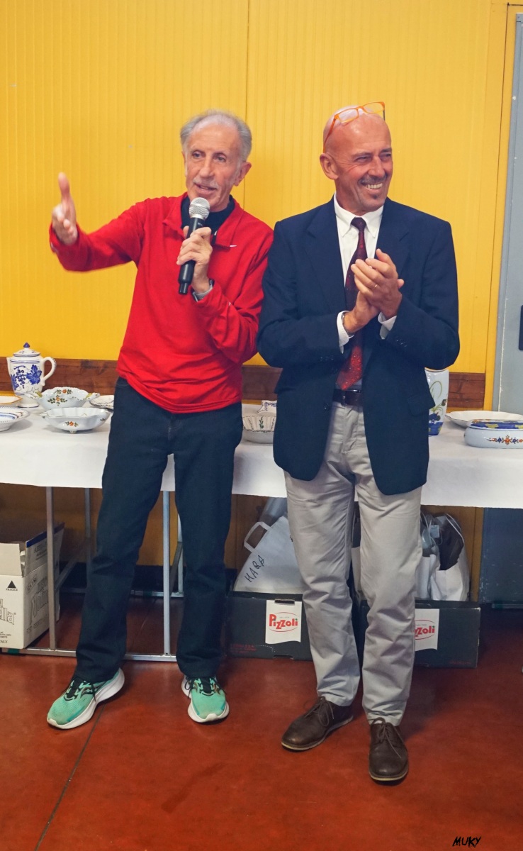 Lavezzola: Pranzo sociale - 09 novembre 2025