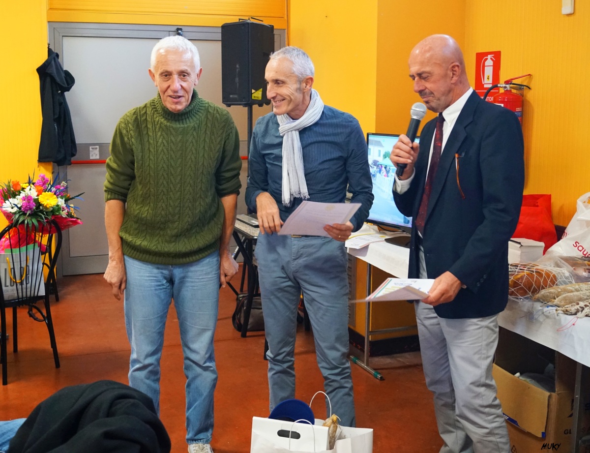 Lavezzola: Pranzo sociale - 09 novembre 2025