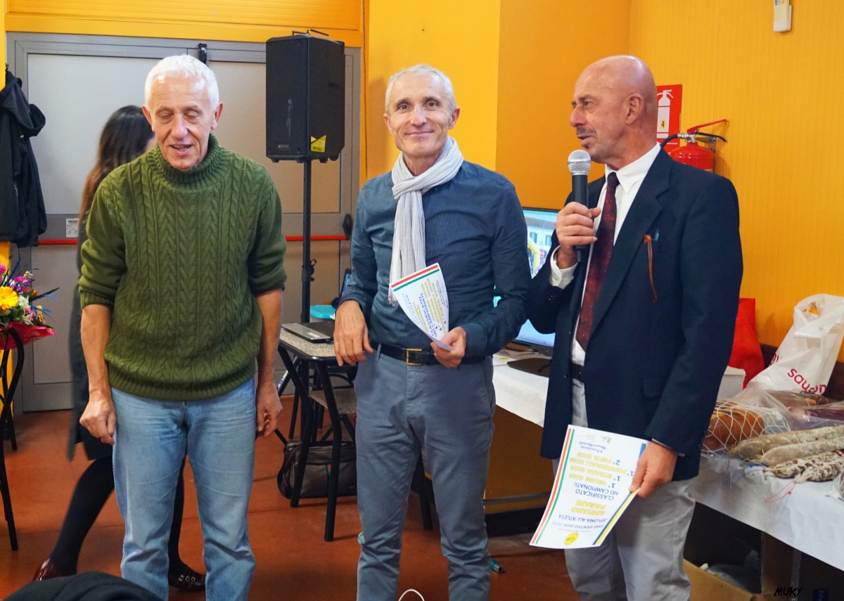 Lavezzola: Pranzo sociale - 09 novembre 2025