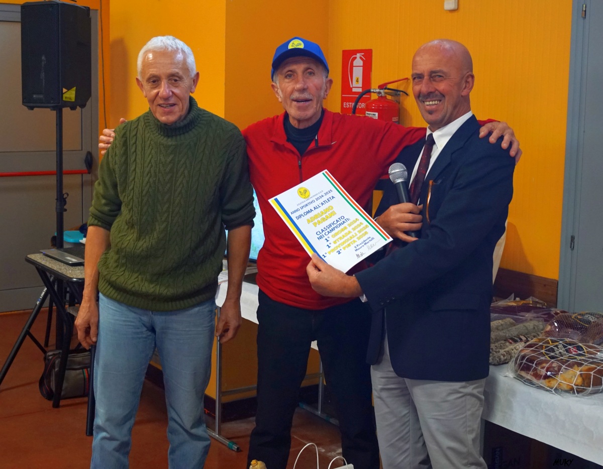 Lavezzola: Pranzo sociale - 09 novembre 2025