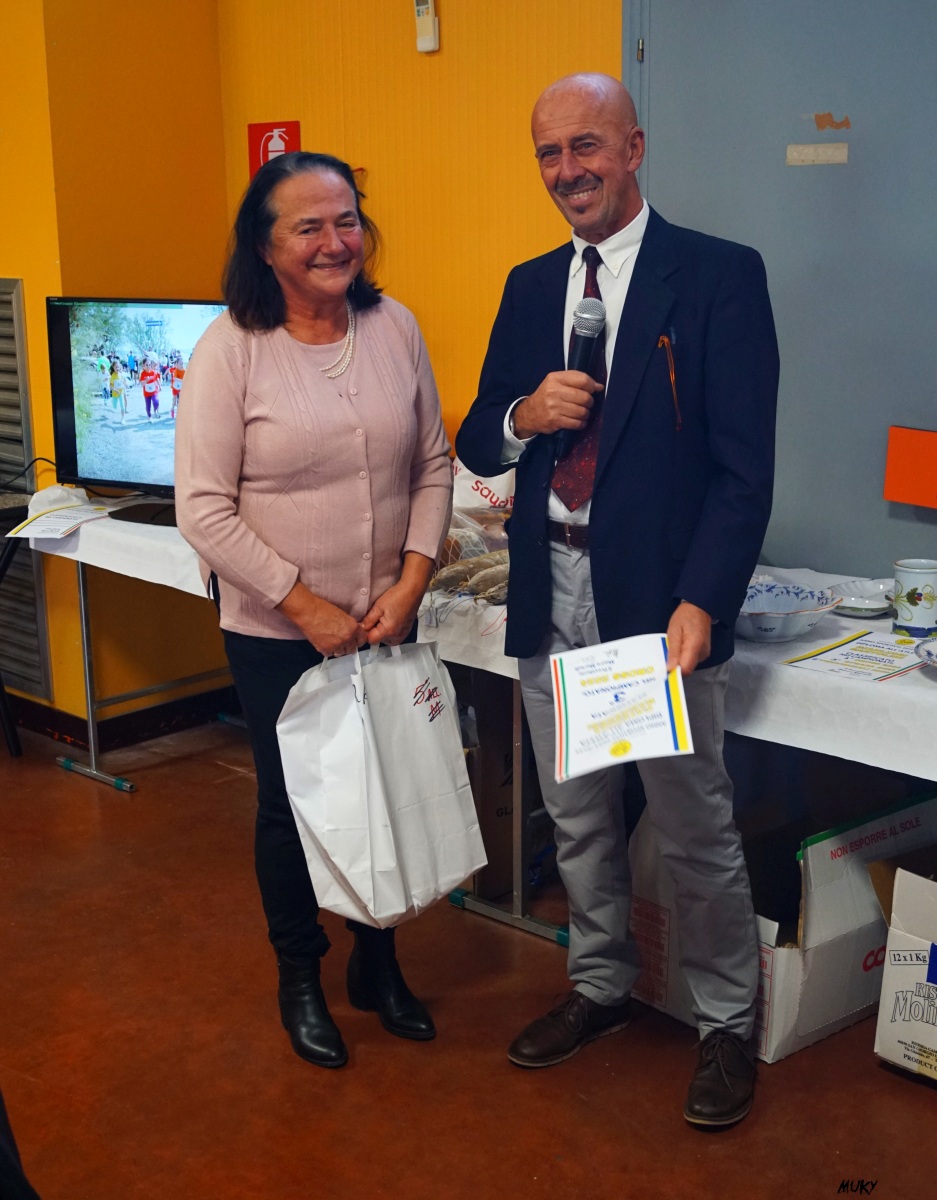 Lavezzola: Pranzo sociale - 09 novembre 2025