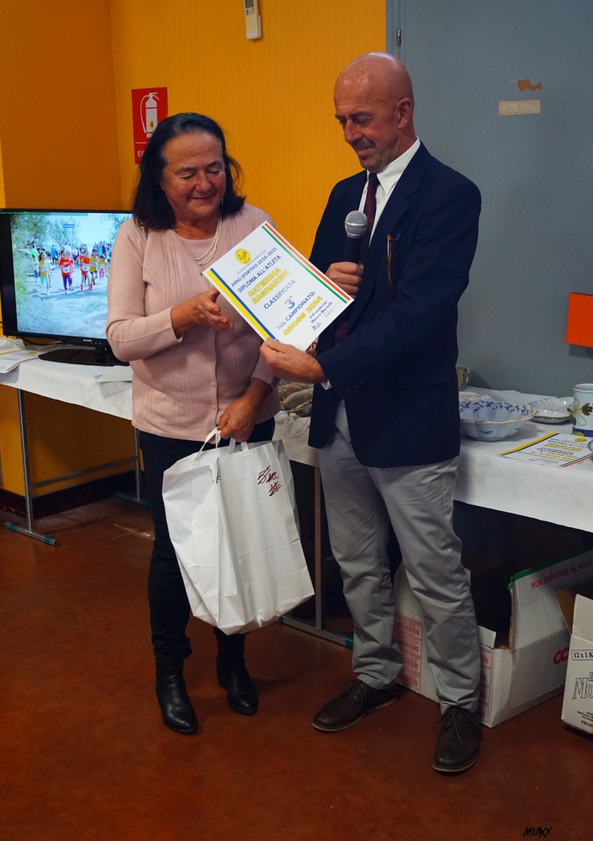 Lavezzola: Pranzo sociale - 09 novembre 2025