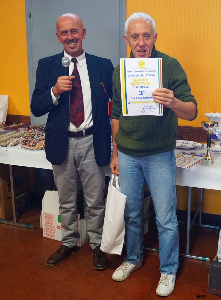 Lavezzola: Pranzo sociale - 09 novembre 2025