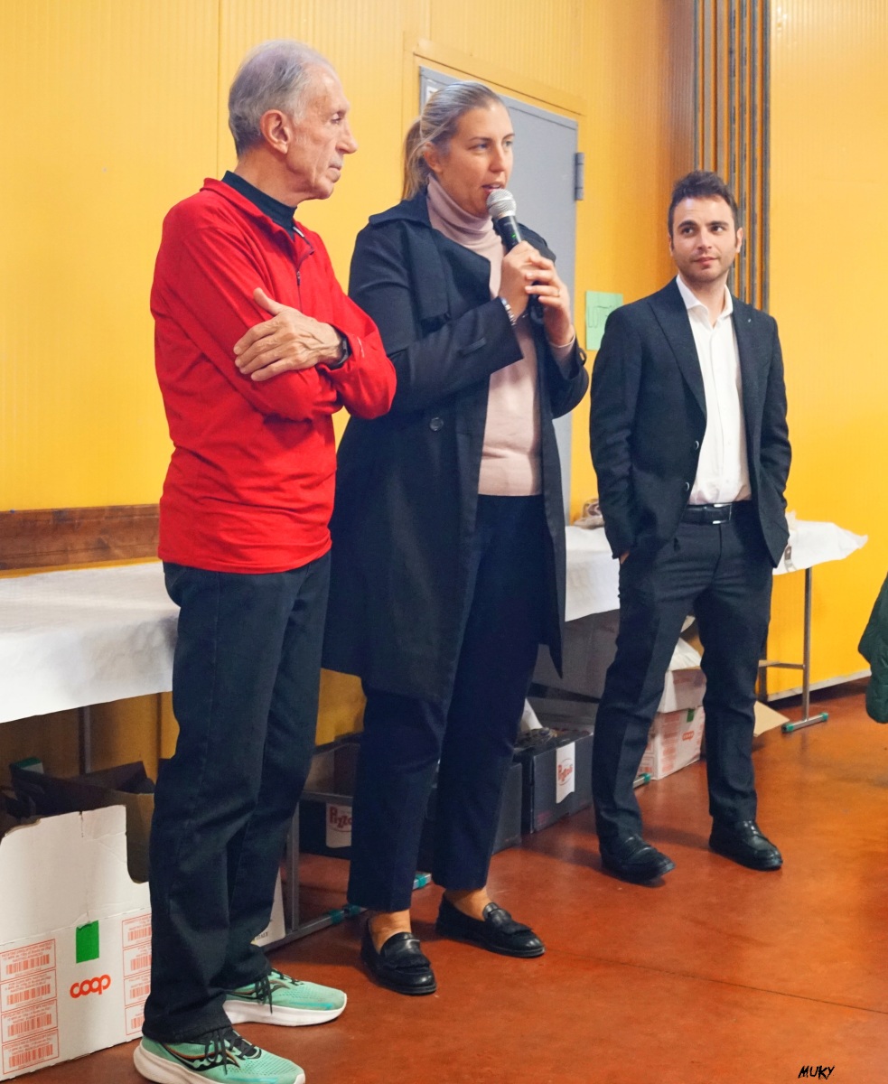 Lavezzola: Pranzo sociale - 09 novembre 2025