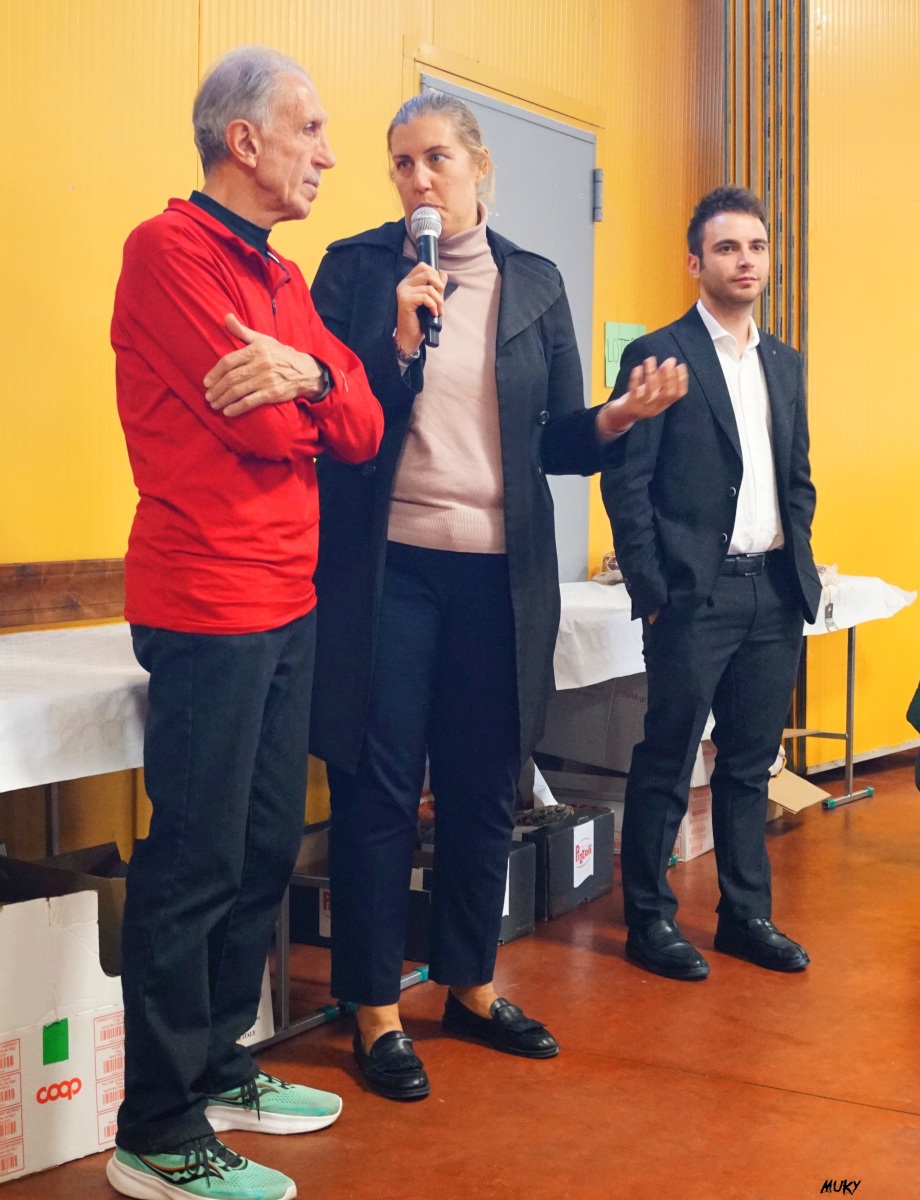 Lavezzola: Pranzo sociale - 09 novembre 2025