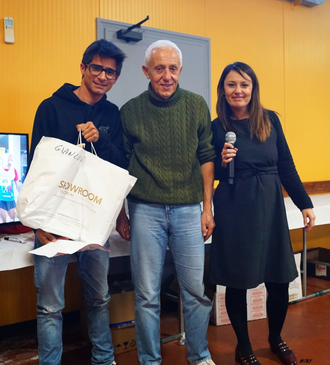 Lavezzola: Pranzo sociale - 09 novembre 2025