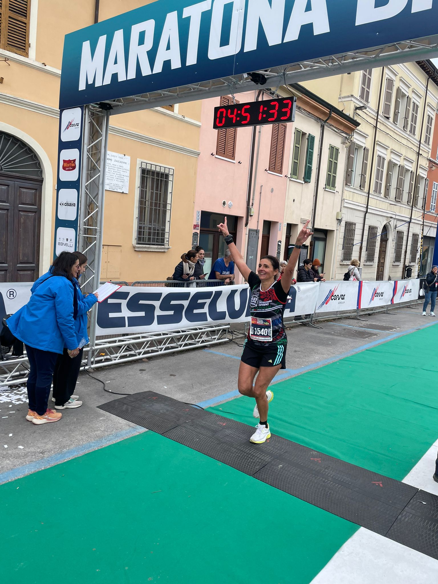 Ravenna: Maratona di Ravenna - 09 novembre 2025
