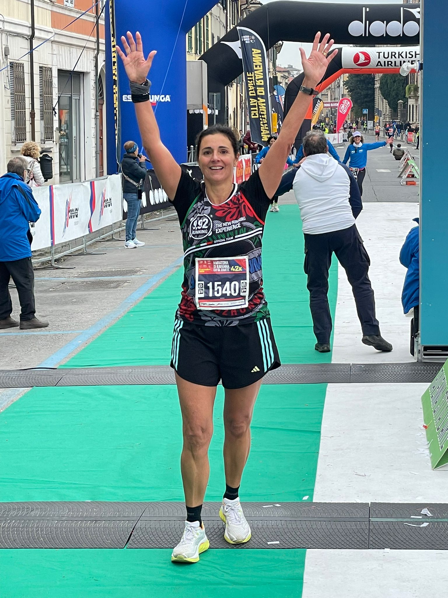 Ravenna: Maratona di Ravenna - 09 novembre 2025