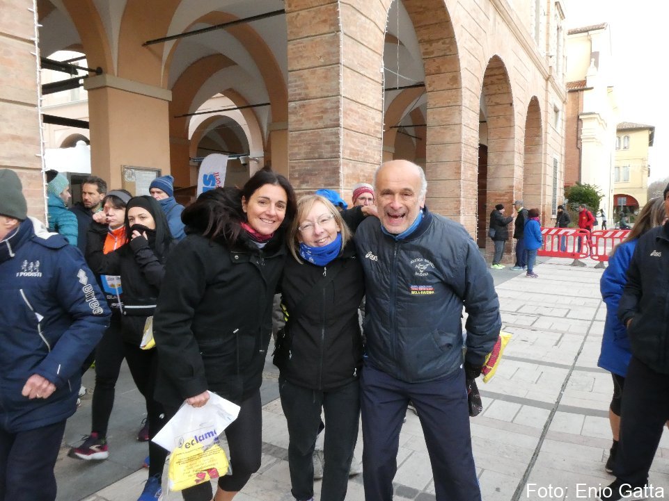 Castel Bolognese: Giro della Serra - 30 novembre 2025