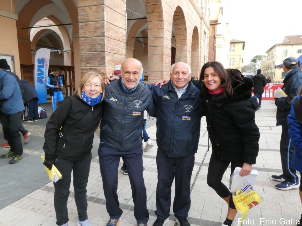 Castel Bolognese: Giro della Serra - 30 novembre 2025