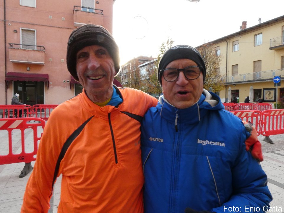 Castel Bolognese: Giro della Serra - 30 novembre 2025