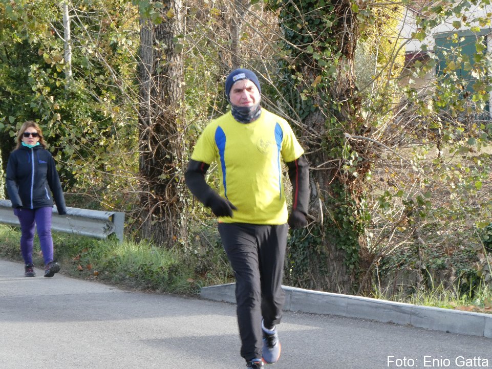 Castel Bolognese: Giro della Serra - 30 novembre 2025