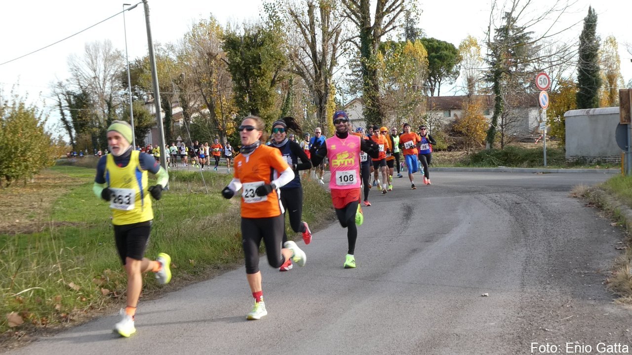 Castel Bolognese: Giro della Serra - 30 novembre 2025