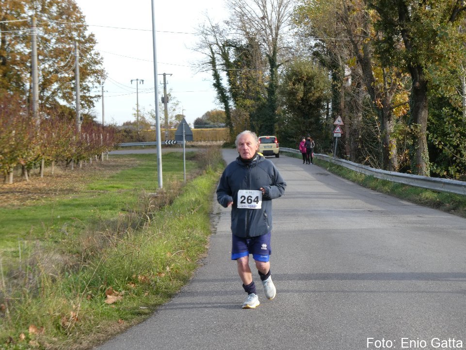 Castel Bolognese: Giro della Serra - 30 novembre 2025