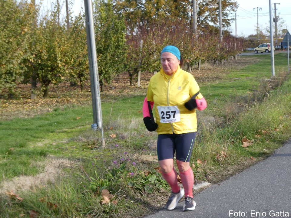 Castel Bolognese: Giro della Serra - 30 novembre 2025