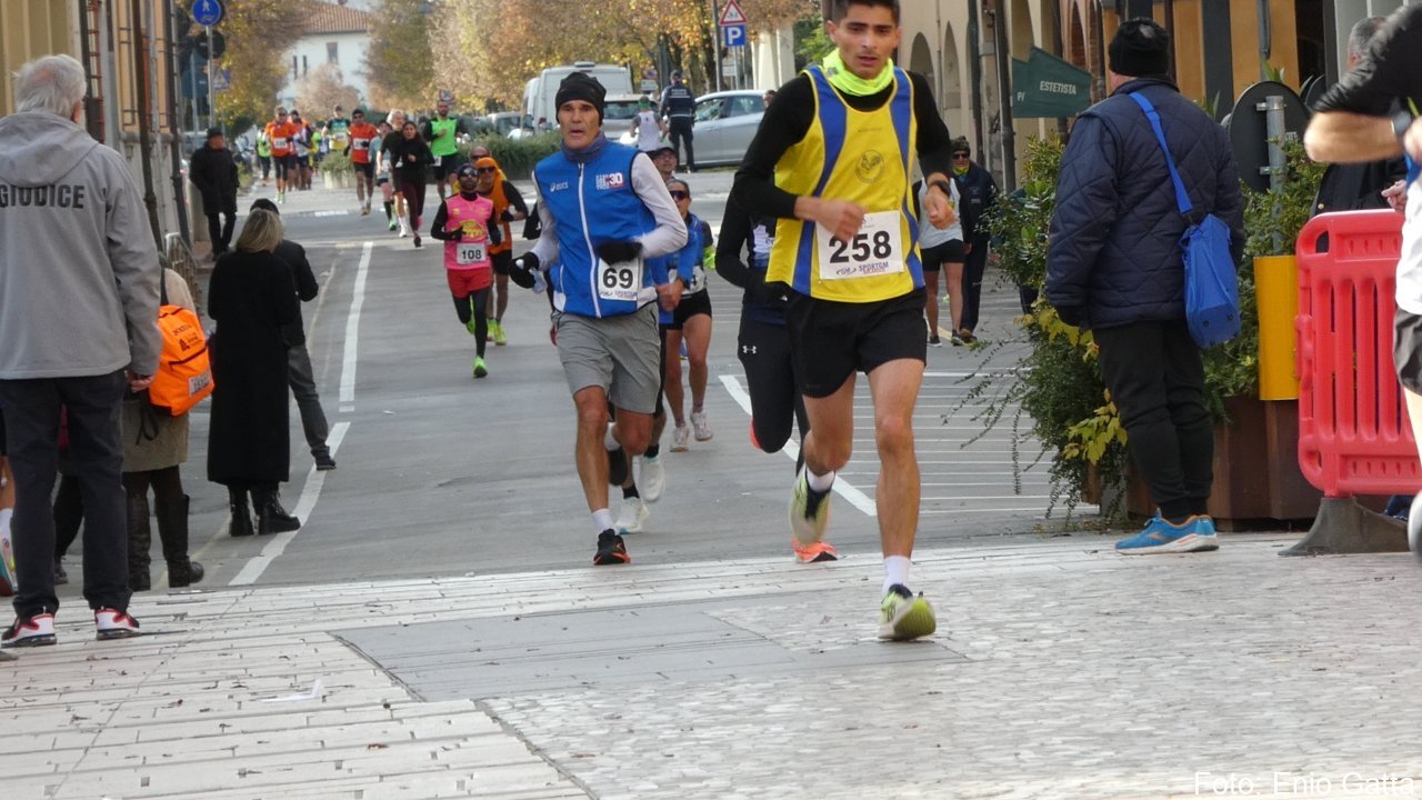 Castel Bolognese: Giro della Serra - 30 novembre 2025
