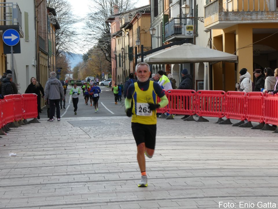 Castel Bolognese: Giro della Serra - 30 novembre 2025