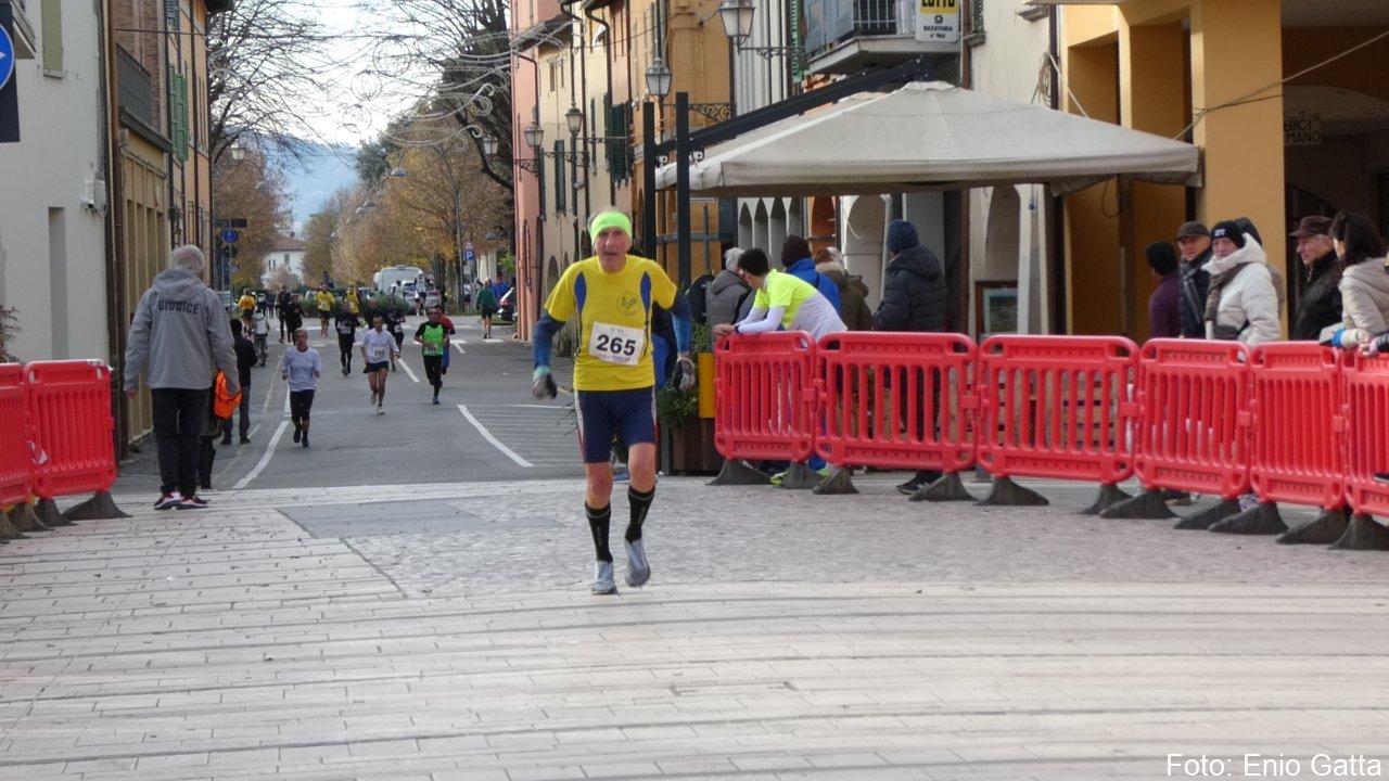 Castel Bolognese: Giro della Serra - 30 novembre 2025