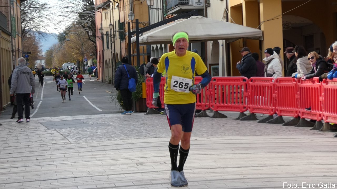 Castel Bolognese: Giro della Serra - 30 novembre 2025